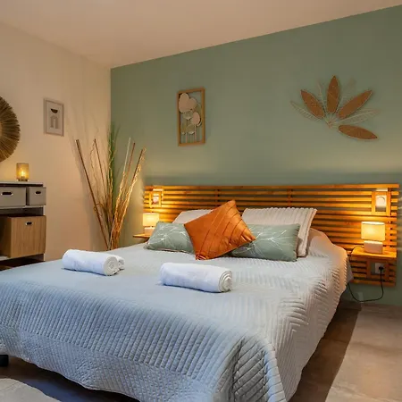 Feriehus De Liam - Maison De Plain-pied Climatisee