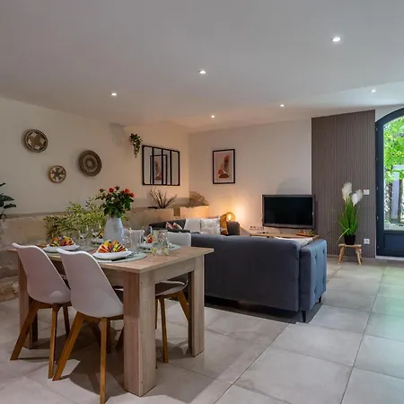 De Liam - Maison De Plain-pied Climatisee Feriehus