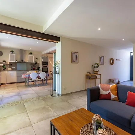 Feriehus De Liam - Maison De Plain-pied Climatisee *