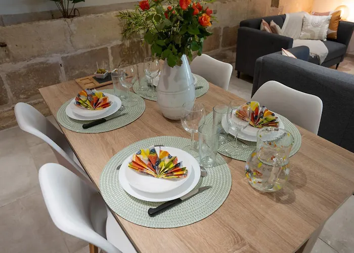 Ferienhaus De Liam - Maison De Plain-pied Climatisee Comps (Gard)